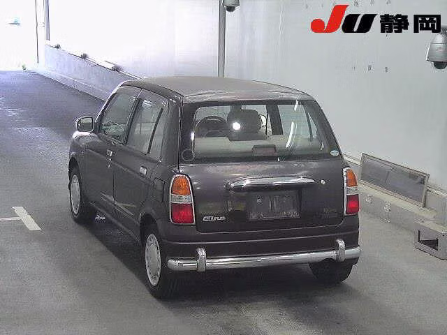 DAIHATSU MIRA GINO