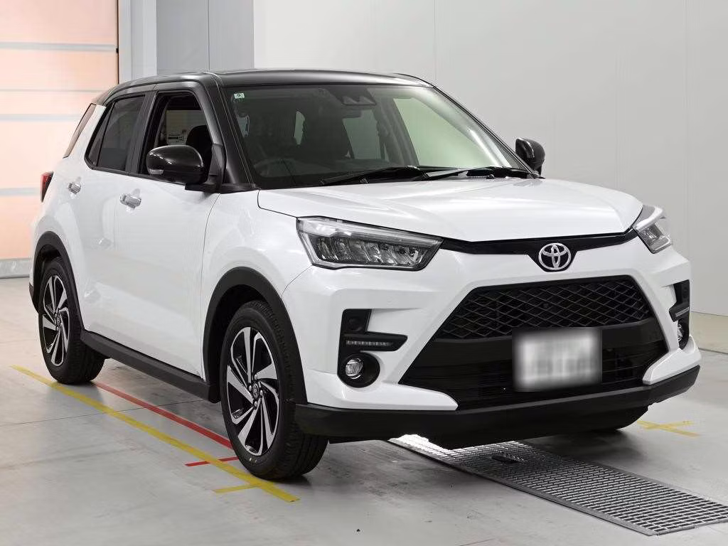 TOYOTA RAIZE