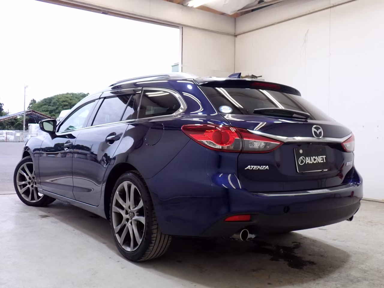 MAZDA ATENZA