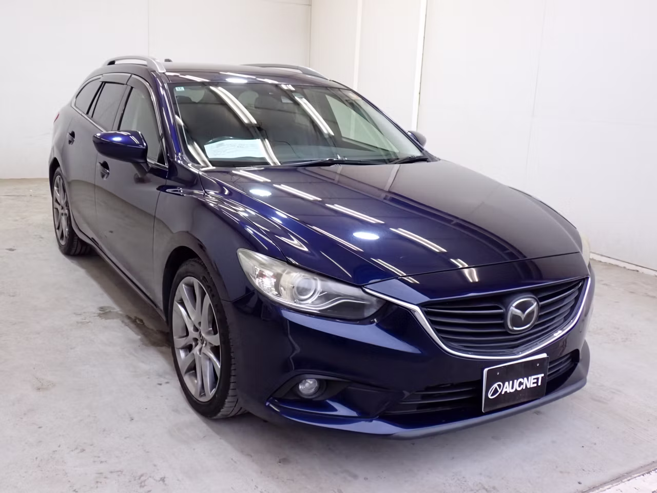 MAZDA ATENZA