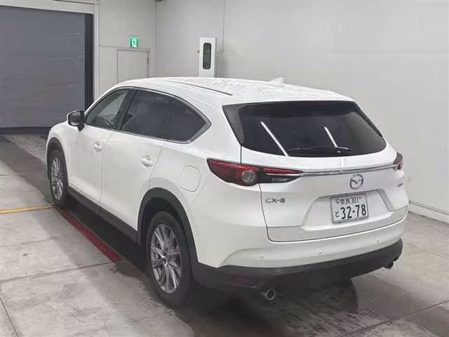 MAZDA CX-8