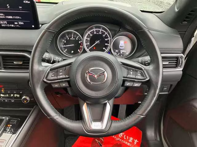 MAZDA CX-8