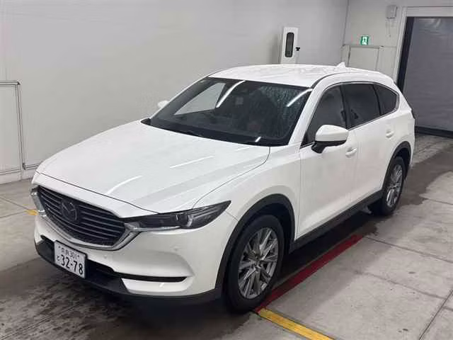 MAZDA CX-8