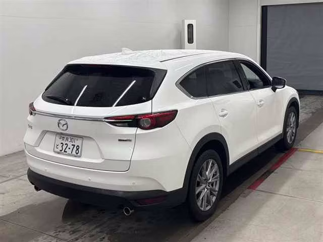 MAZDA CX-8