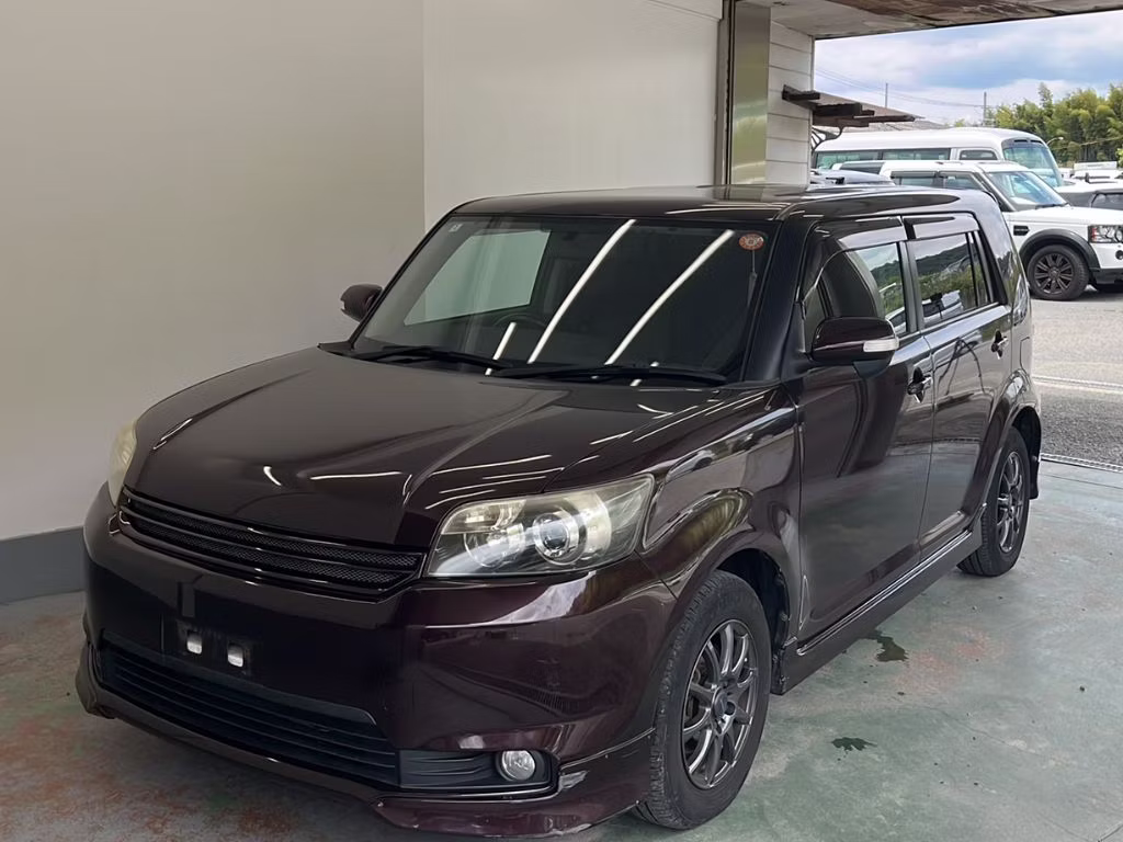 TOYOTA COROLLA RUMION