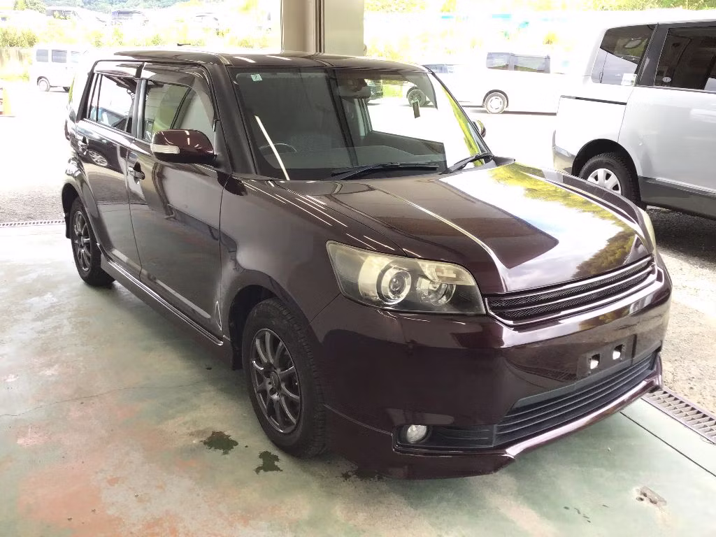 TOYOTA COROLLA RUMION