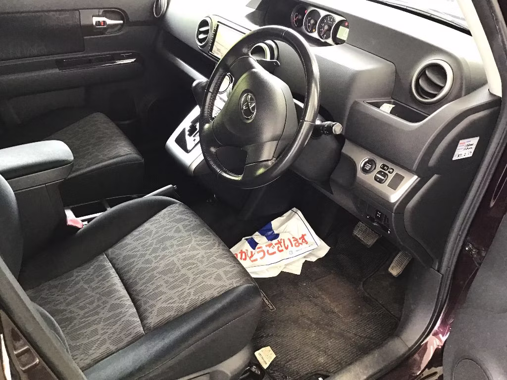 TOYOTA COROLLA RUMION