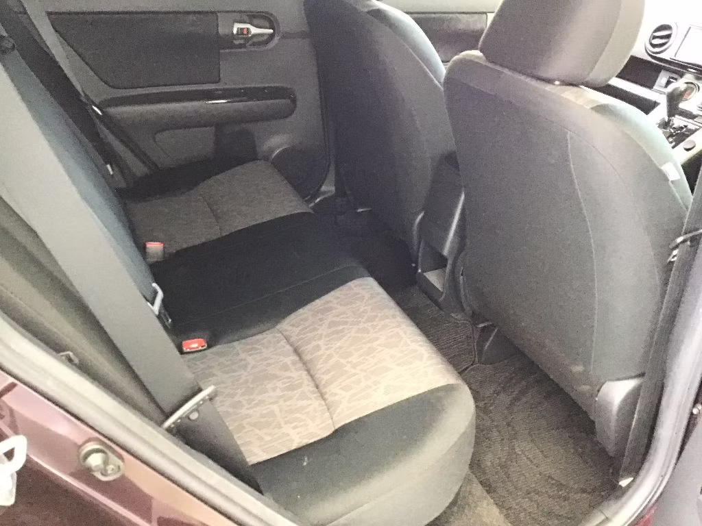 TOYOTA COROLLA RUMION
