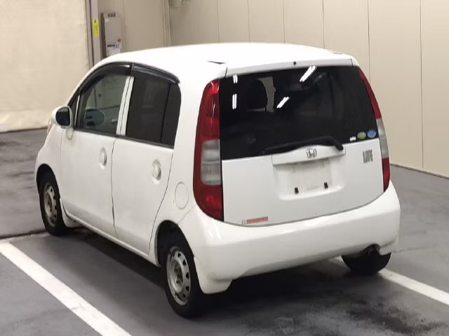 HONDA LIFE