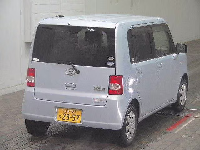 DAIHATSU MOVE CONTE