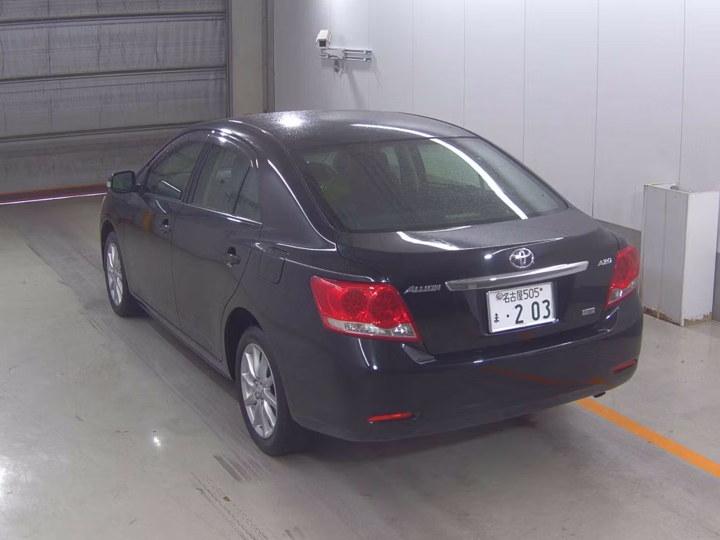 TOYOTA ALLION