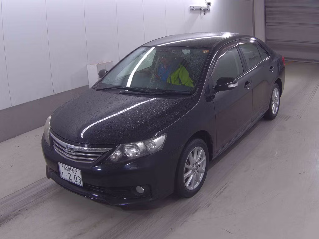 TOYOTA ALLION