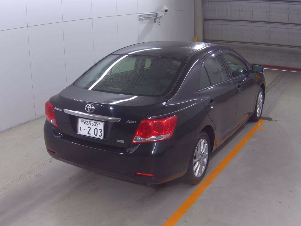 TOYOTA ALLION