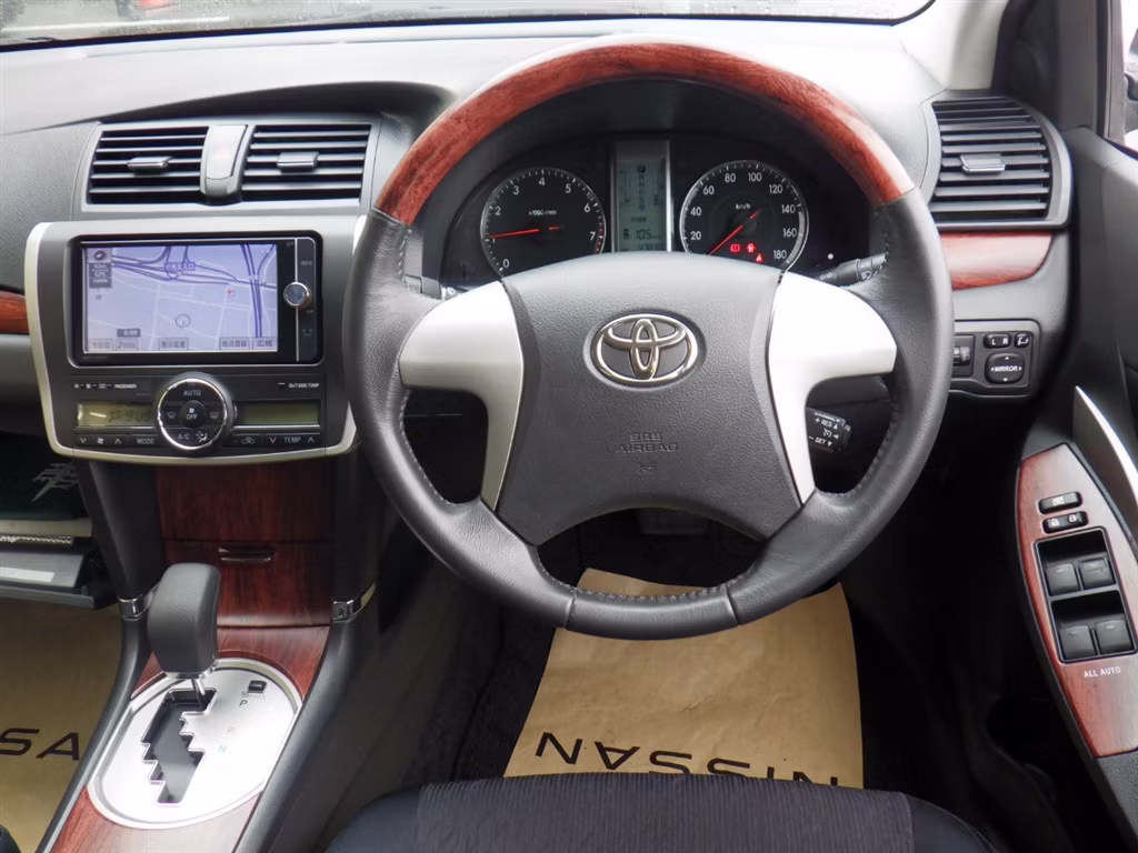 TOYOTA ALLION