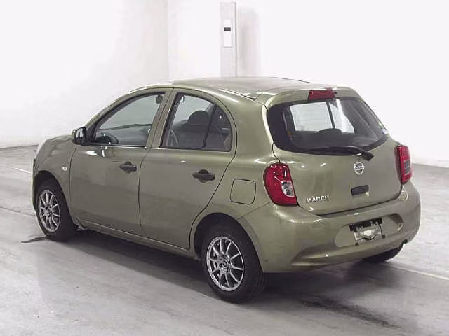 NISSAN MARCH
