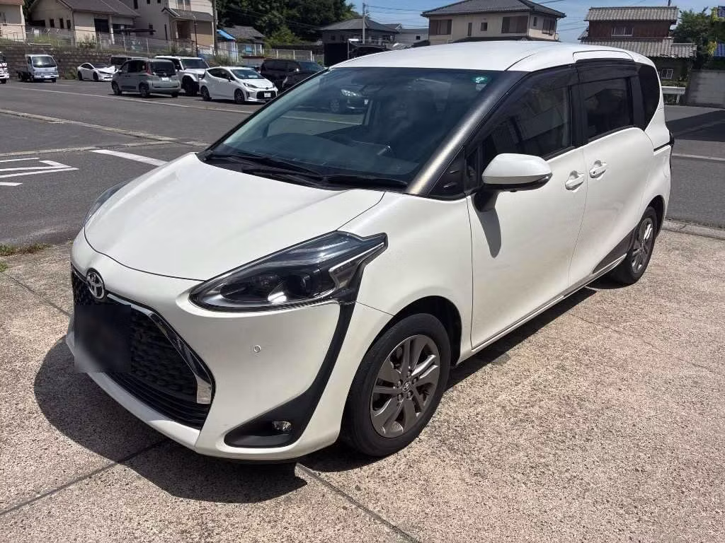 toyota SIENTA