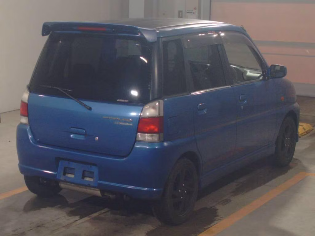SUBARU PLEO