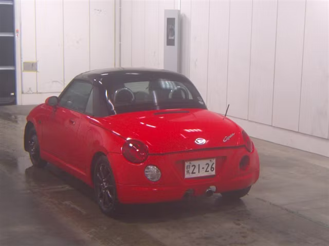DAIHATSU COPEN