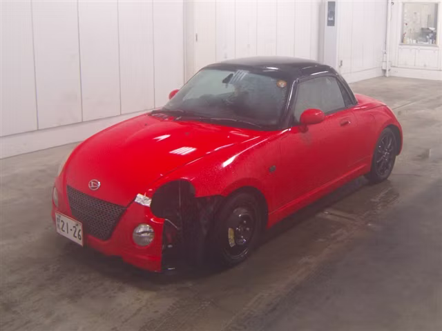 DAIHATSU COPEN