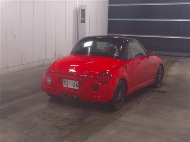 DAIHATSU COPEN