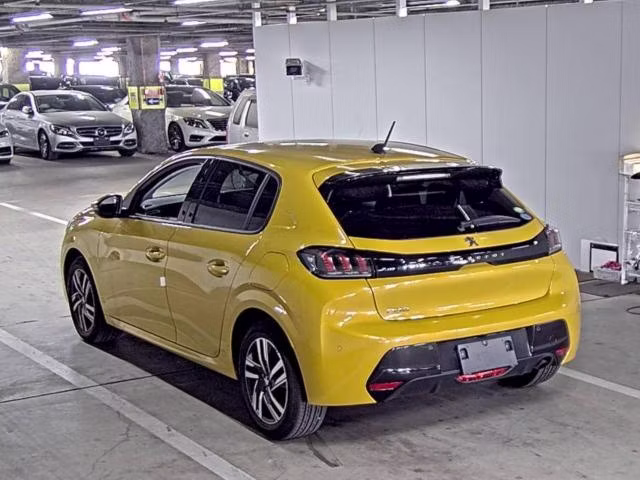 PEUGEOT 208
