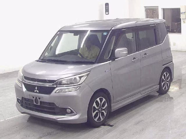 MITSUBISHI DELICA D:2