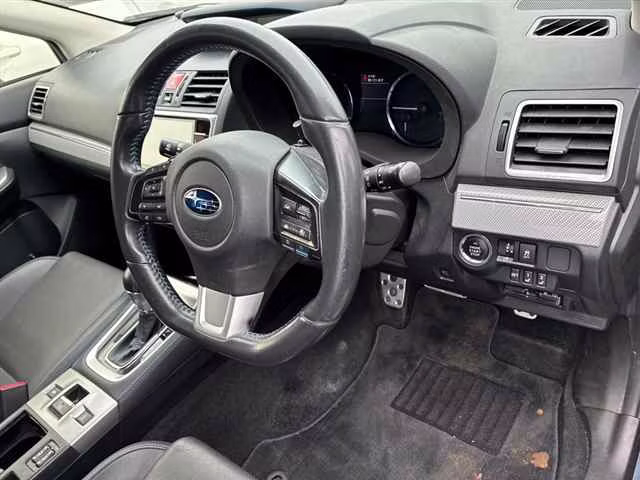 SUBARU LEVORG