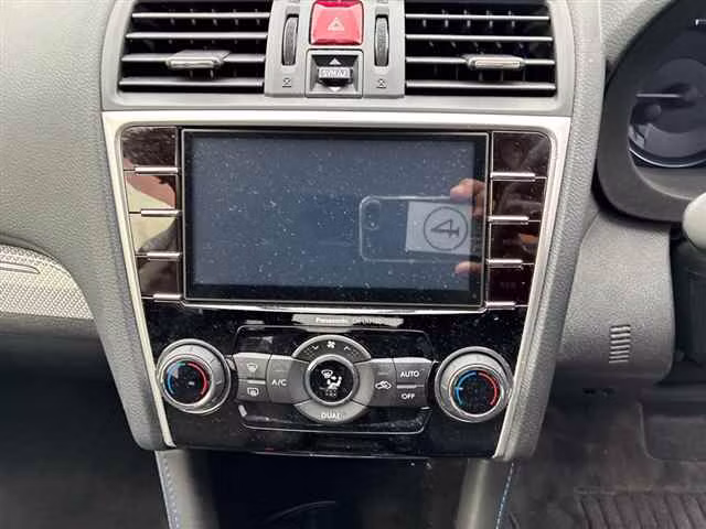 SUBARU LEVORG