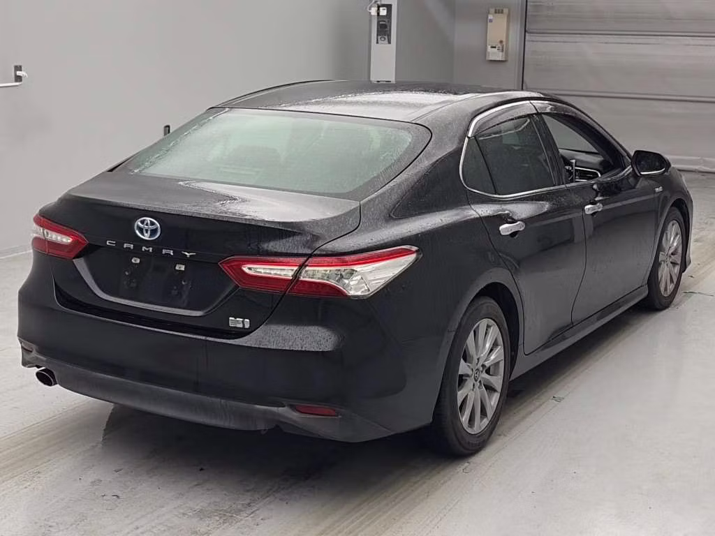 TOYOTA CAMRY