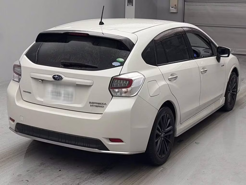 SUBARU XV