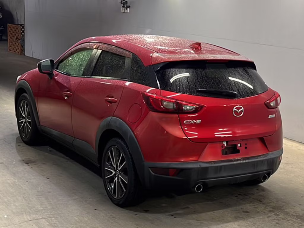 MAZDA CX-3