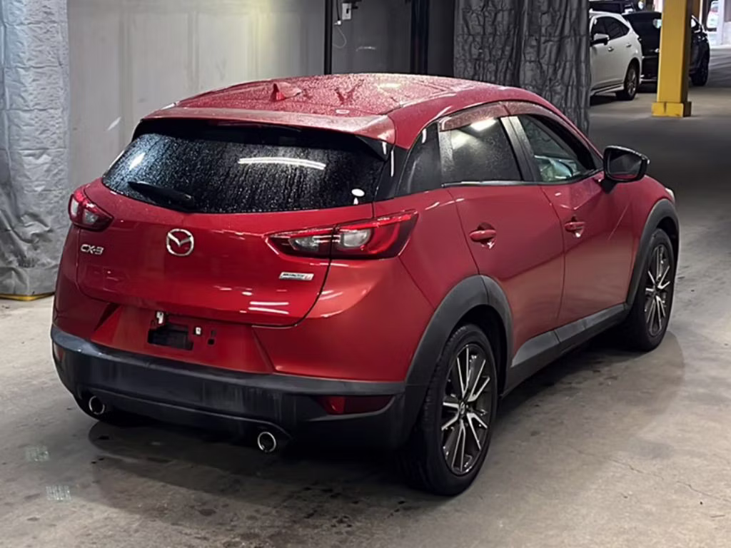 MAZDA CX-3