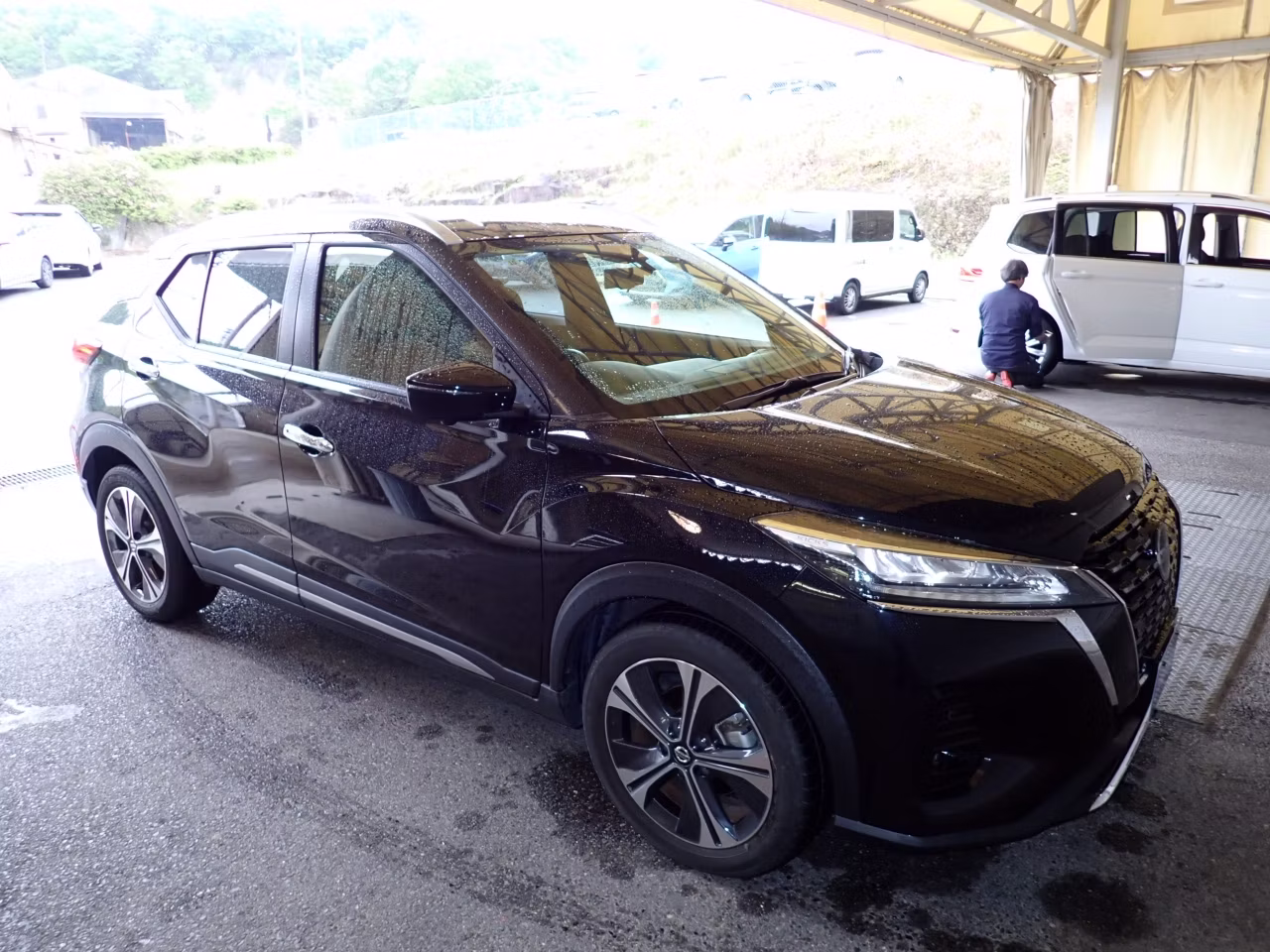 NISSAN KICKS