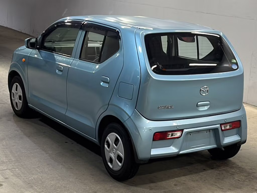 MAZDA CAROL