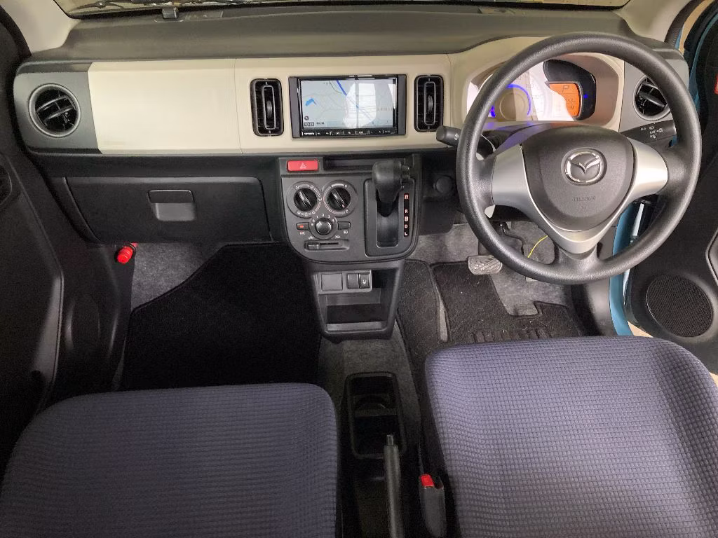 MAZDA CAROL