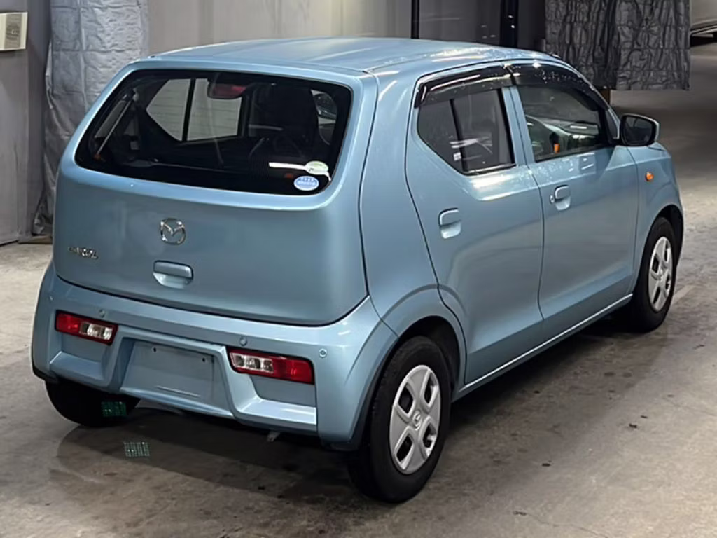 MAZDA CAROL