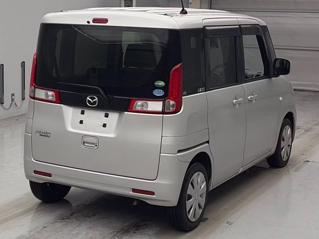 MAZDA FLAIR WAGON