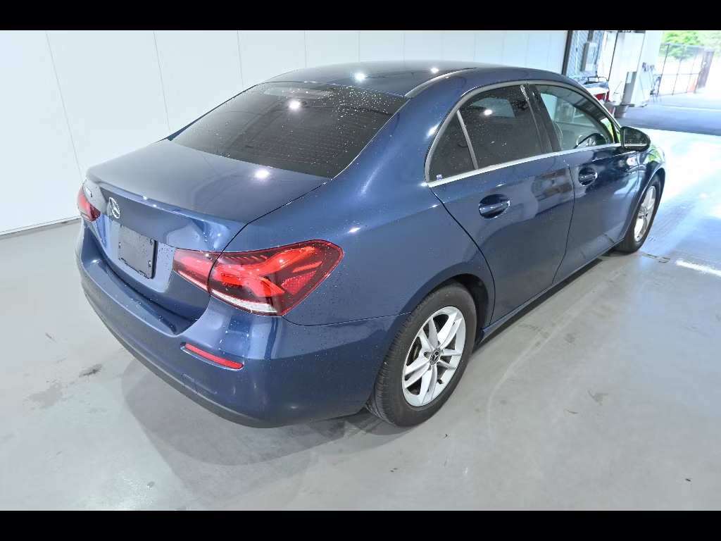 MERCEDES-BENZ A-CLASS