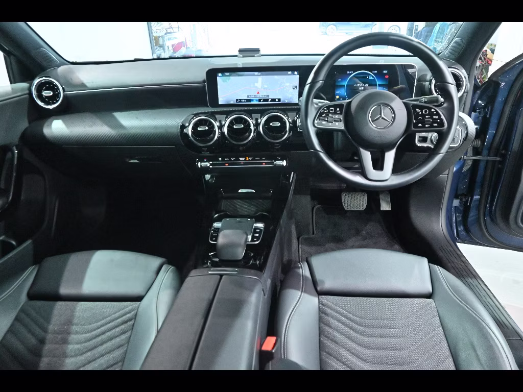 MERCEDES-BENZ A-CLASS