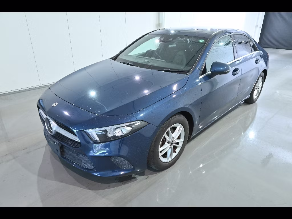 MERCEDES-BENZ A-CLASS