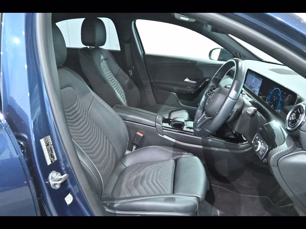 MERCEDES-BENZ A-CLASS
