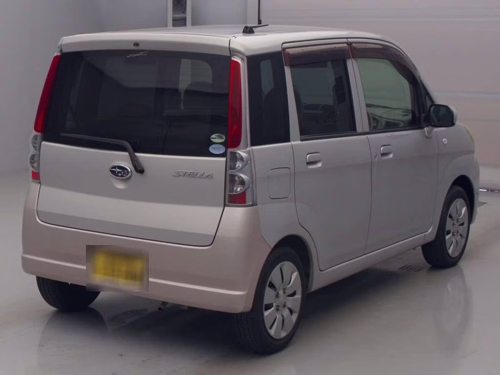 SUBARU STELLA