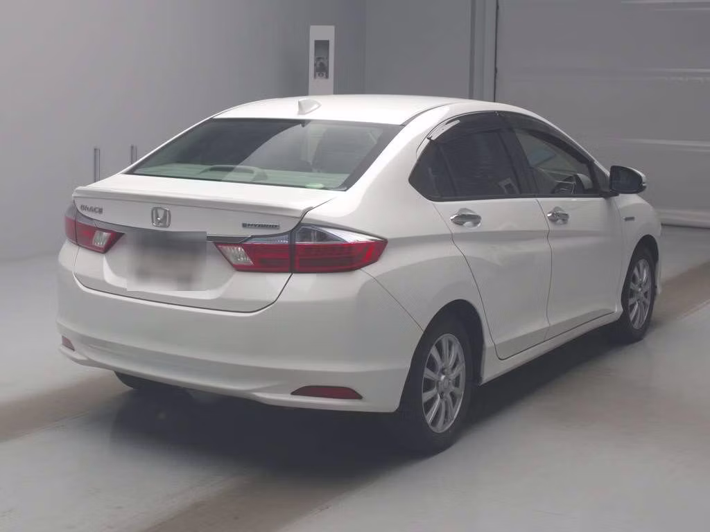 HONDA GRACE