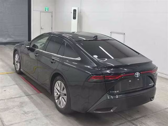 TOYOTA MIRAI