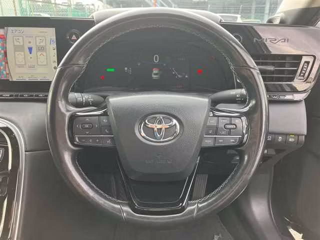 TOYOTA MIRAI