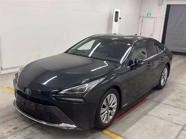 TOYOTA MIRAI