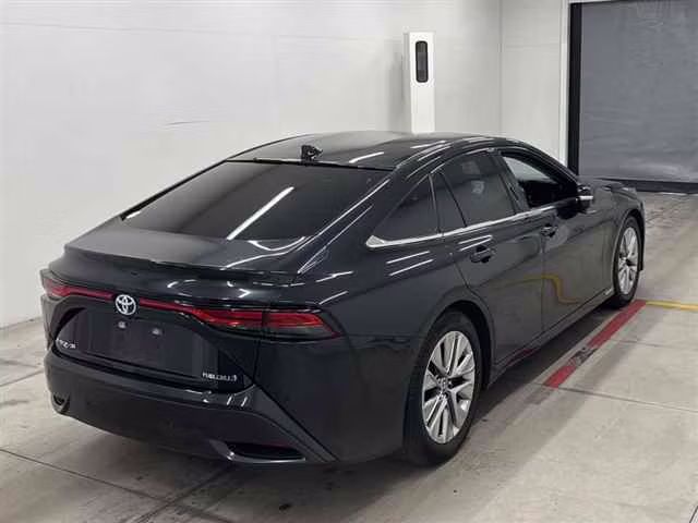 TOYOTA MIRAI