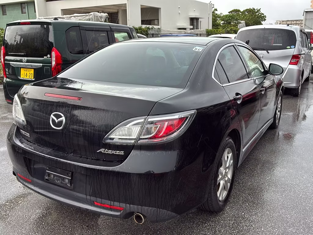 MAZDA ATENZA