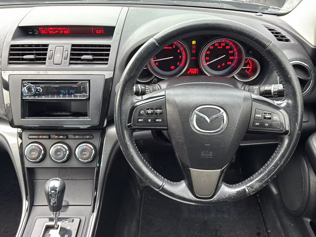 MAZDA ATENZA