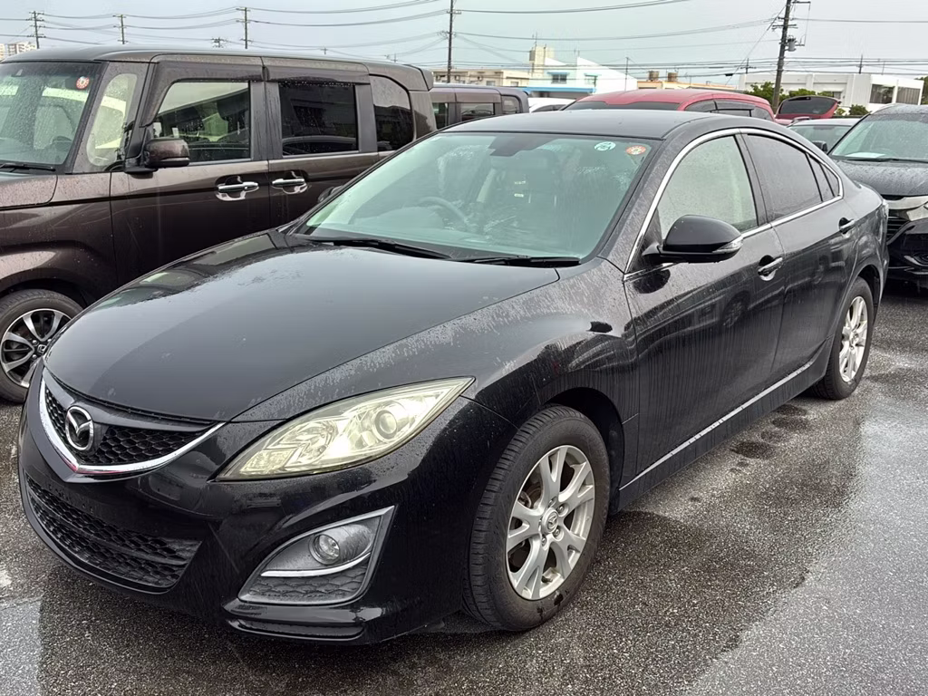 MAZDA ATENZA